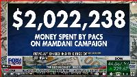 Soros machine hands Mamdani millions for his socialist quest for control of New York City