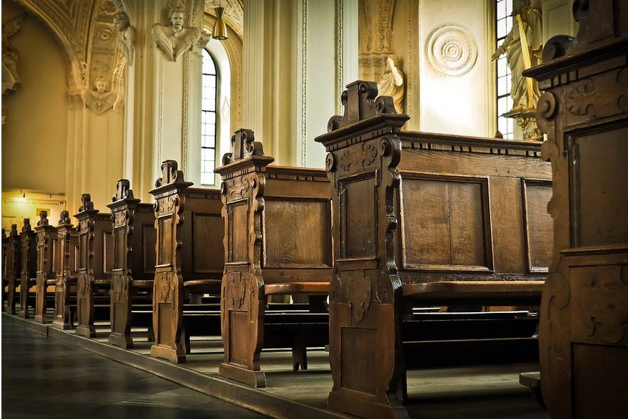 Is the unchurching of young people behind the strange new rise of antisemitism on campus?