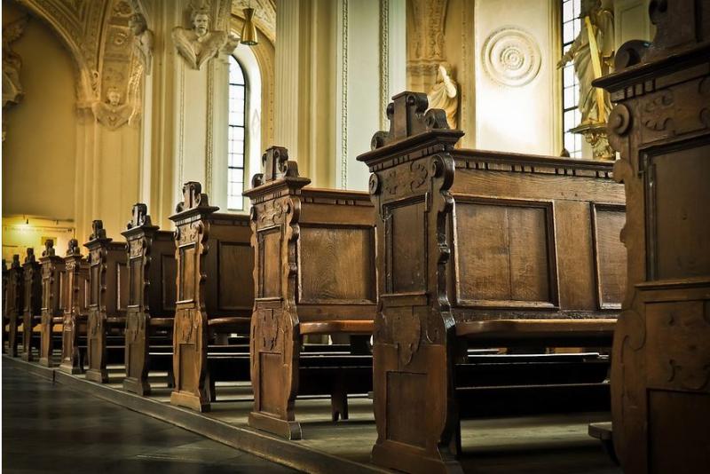 NextImg:Is the unchurching of young people behind the strange new rise of antisemitism on campus?