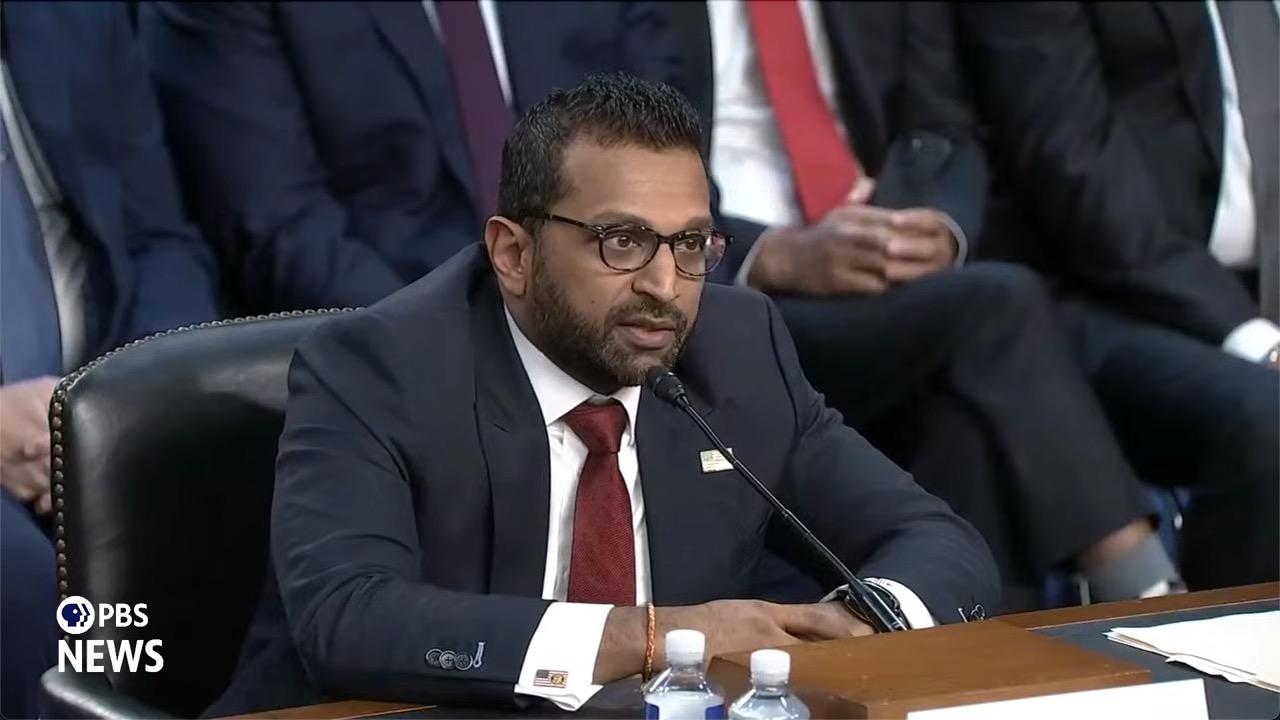 Now that he’s confirmed, Kash Patel has a Herculean task ahead of him