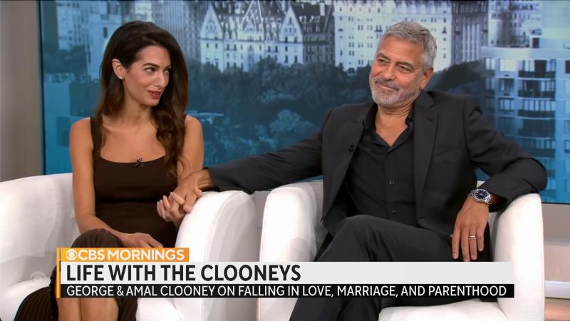 NextImg:Hey, Clooney! Meet Bidenfreude