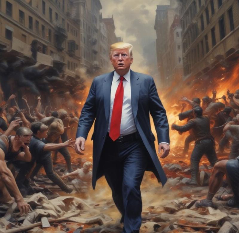 NextImg:The President's Trap