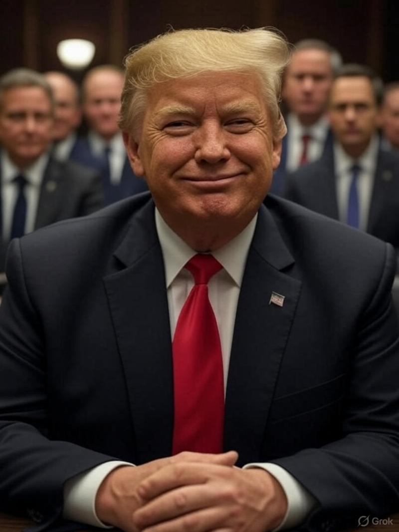 Submission Accomplished: Europe Blinked. Trump (and America) Won.
