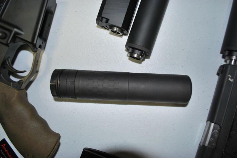 NextImg:Gun-grabbing leftists go nuts on lies about ‘silencers’