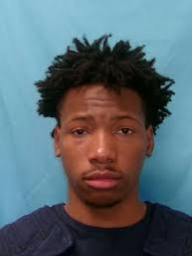 Frisco Police mugshot