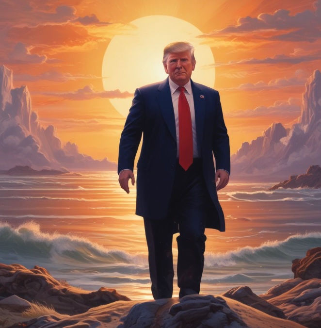 The new dawn is here