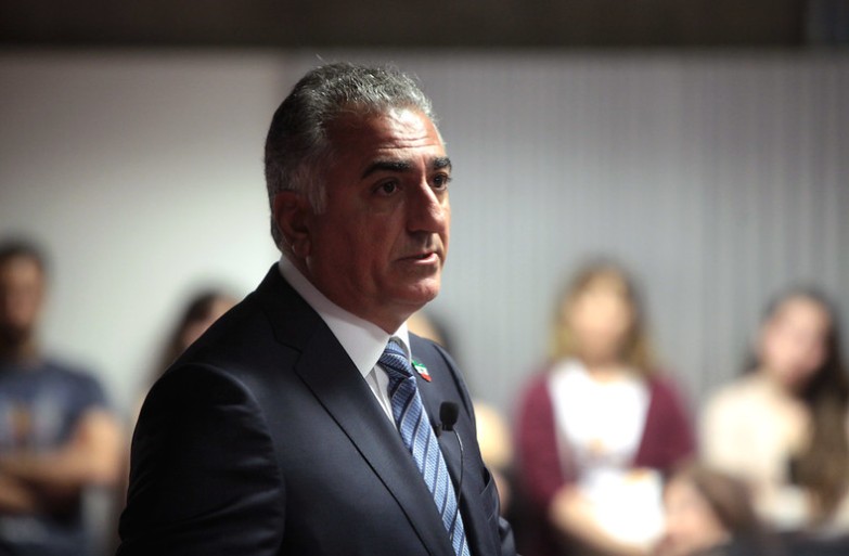 Reza Pahlavi at CPAC? Big mistake