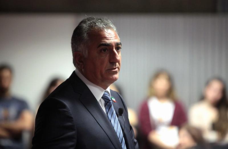 NextImg:Reza Pahlavi at CPAC? Big mistake