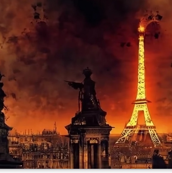 France at a Crossroads 