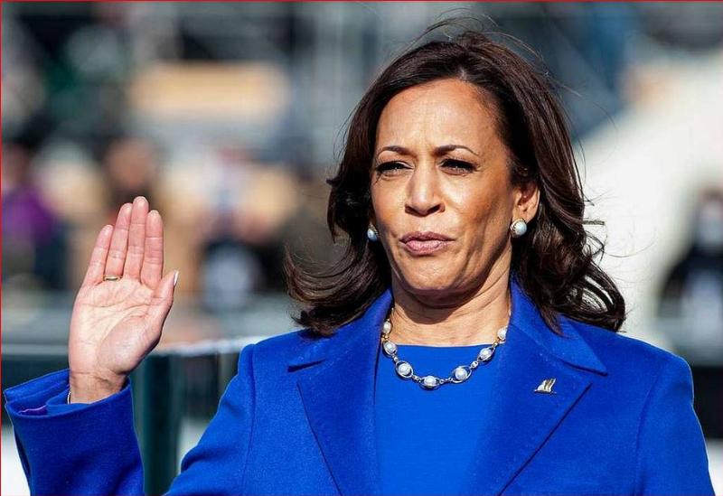NextImg:Emhoff incident raises questions about Kamala's long history of covering up for bad men