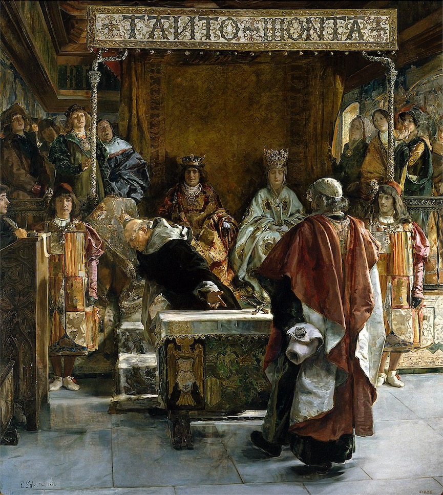 Spain’s ugly antisemitism spans more than 500 years