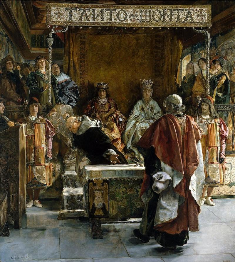 NextImg:Spain’s ugly antisemitism spans more than 500 years