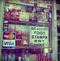 That much spent on food stamps?