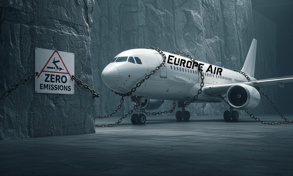 Europe Capitulates To Reality