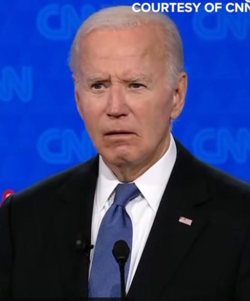 Joe Biden's Senility Is Affecting His Presidential Briefings -report ...