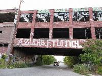 The Motor City: Prototype for Urban Failure