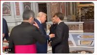 Trump’s 'come to Jesus’ moment on Ukraine, at Pope Francis’s funeral