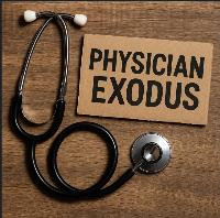 The Great Physician Exodus: How Bureaucracy, Burnout, and Bean Counters Are Driving Doctors Away