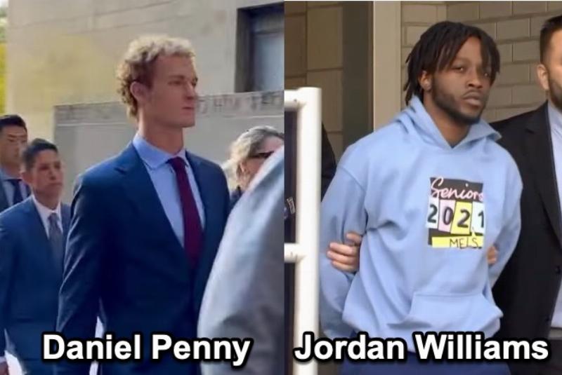 NextImg:Two men acted in self-defense on the NYC subway; only one was indicted