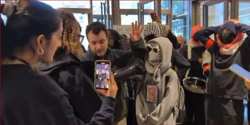 NextImg:A Hamas supporter who graduated from Columbia got his green card revoked, and the left is losing its mind