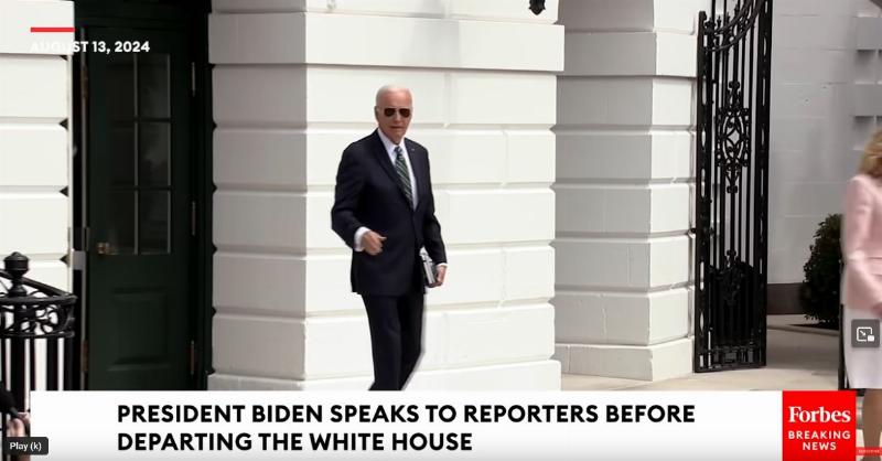 NextImg:Bitter Joe gets restless, starts to nip at Kamala's and other Democrats' heels 
