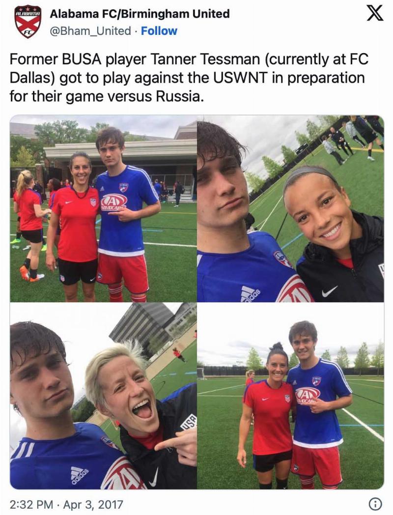 NextImg:Trans Sports, where the women are women, and so are the men