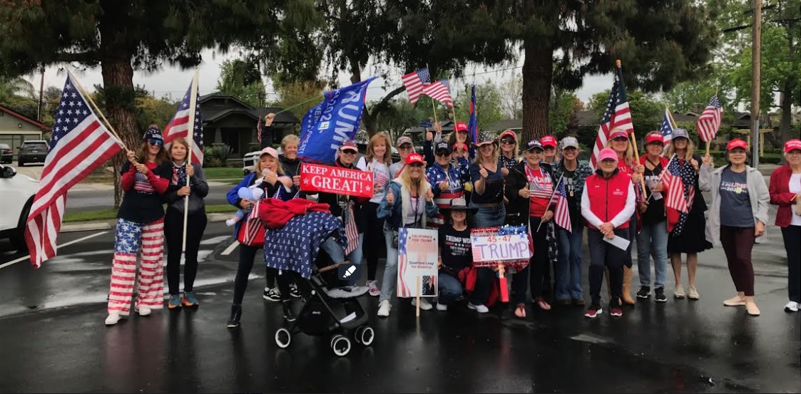 Making Parade Lemonade Out of Lemons, Trump-Style