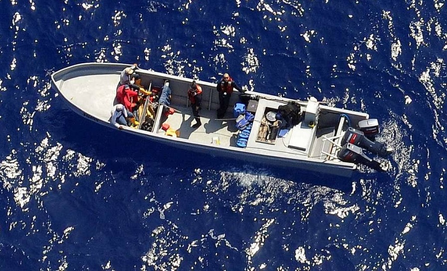 The new boat people of 2025