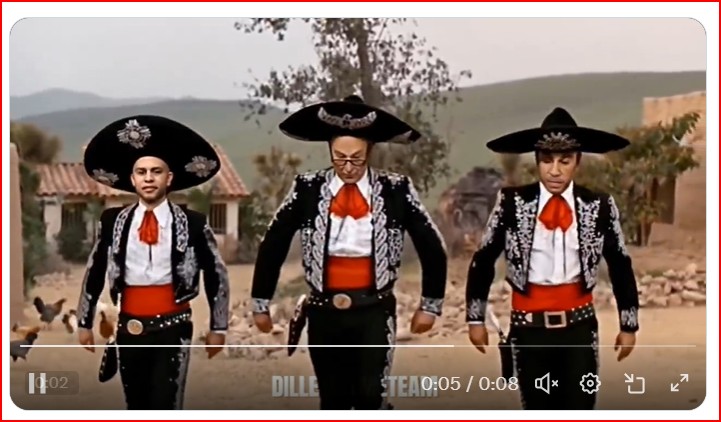 Republicans go hogwild on the sombrero memes against their Democrat opponents
