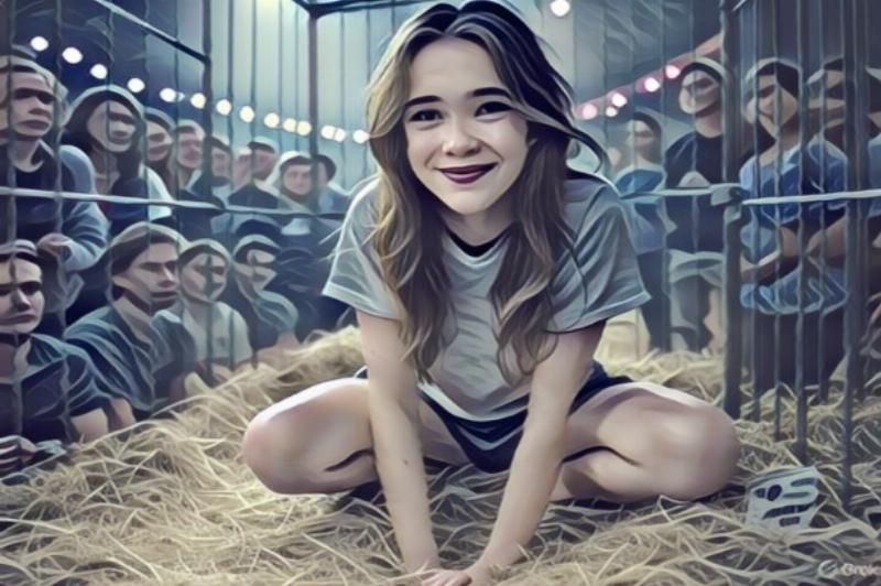 NextImg:The postmodern ‘Hunger Artist’