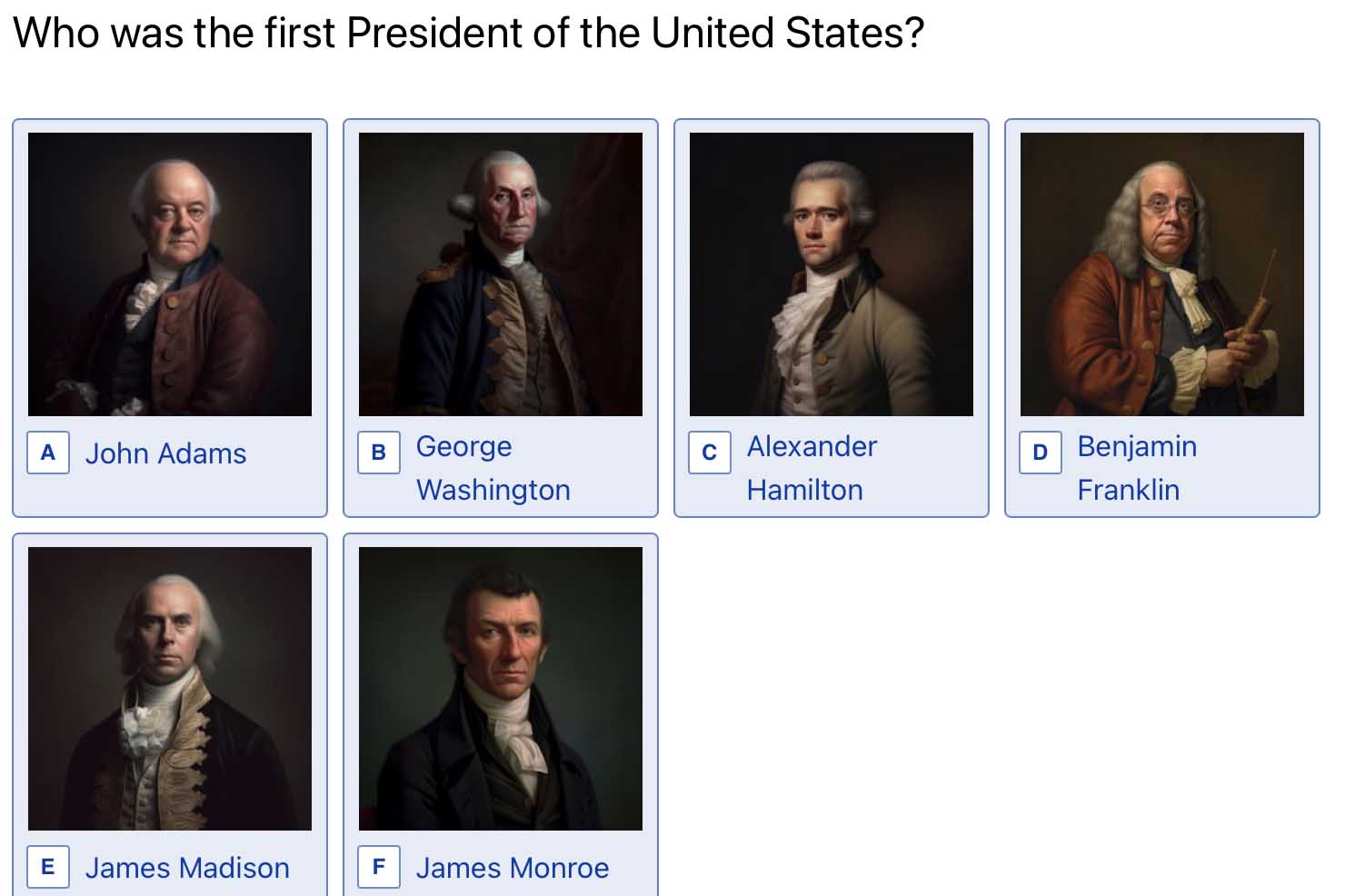 An alarming lack of citizenship