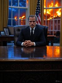The Re-Invention of Hunter Biden