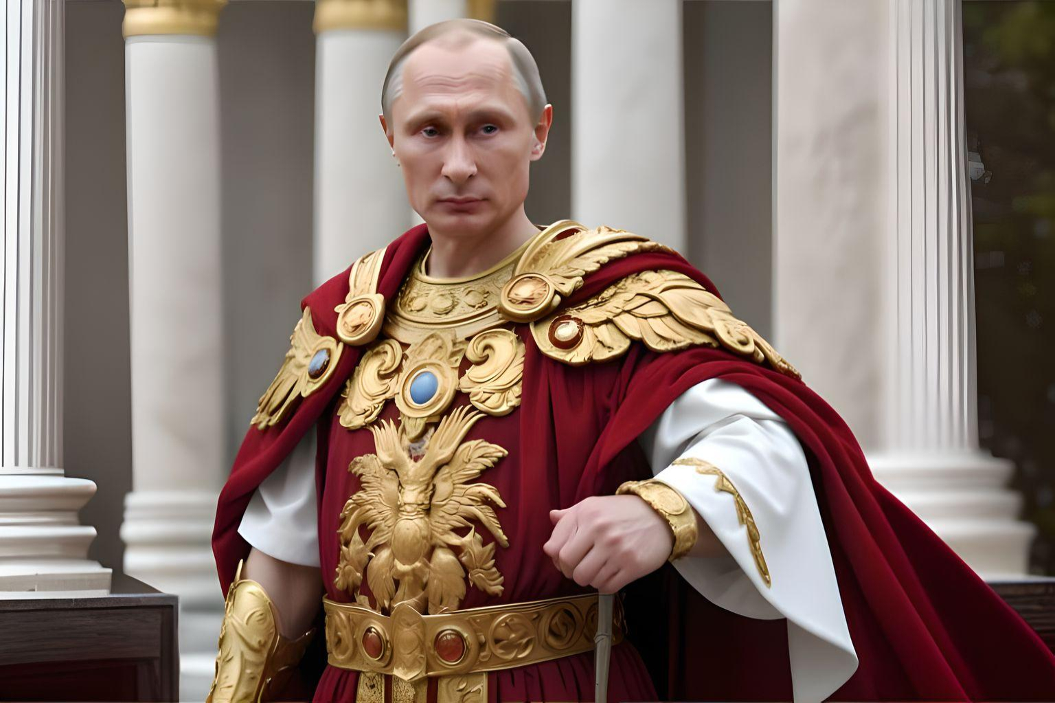 War In Ukraine And The Resurgence Of Russia