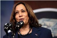 Kamala Harris, female messiah?