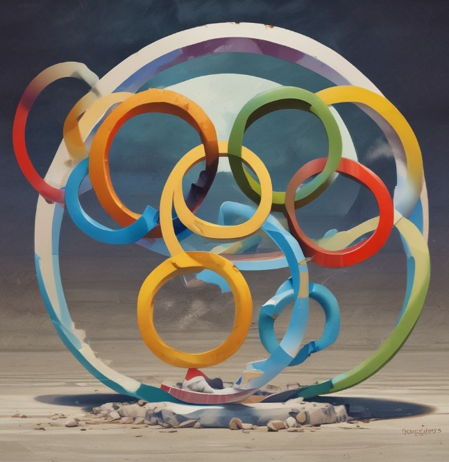 Olympics: Summon the nut jobs