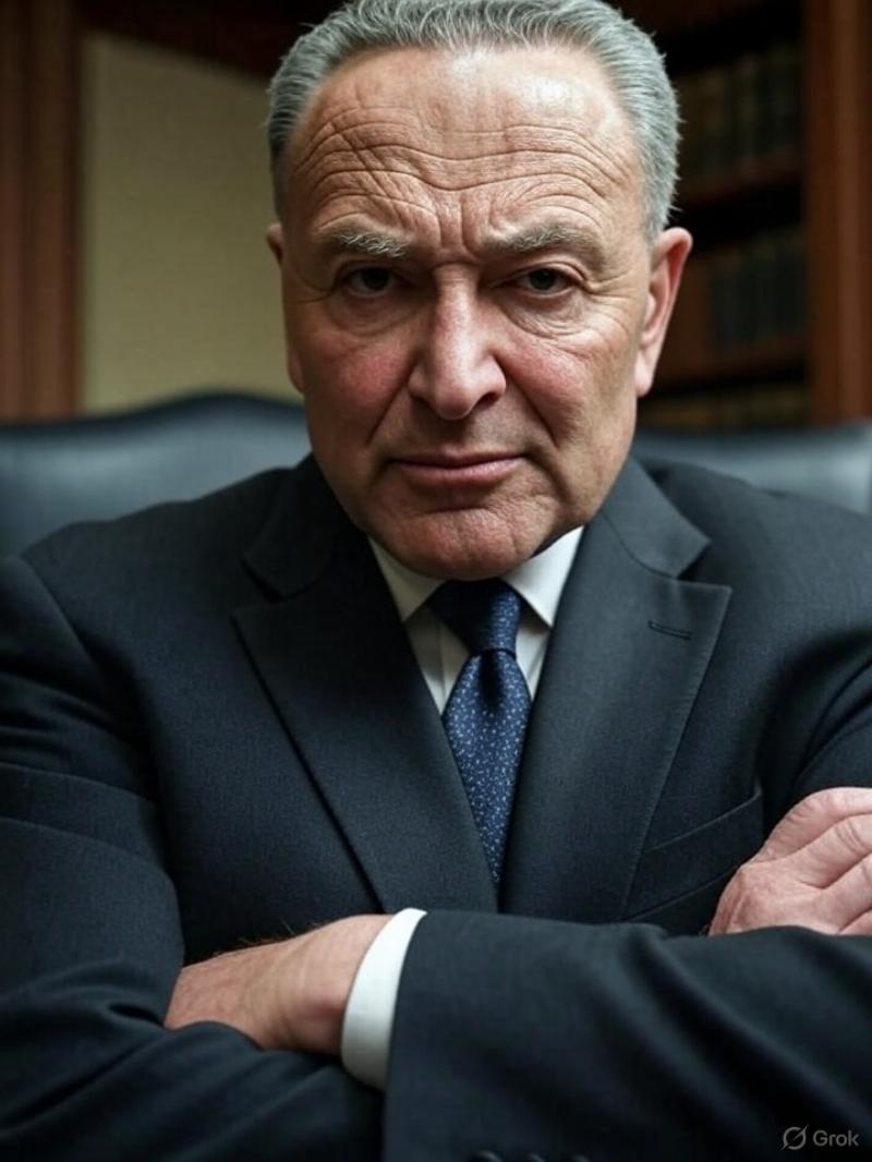 NextImg:Democrats’ Perversion of Democracy