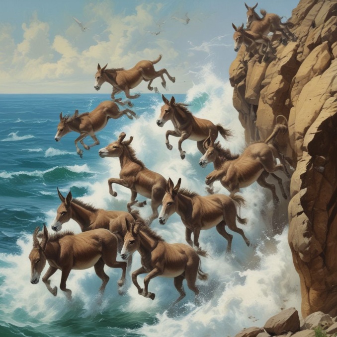 130 reasons why this is not your grandpa's Democrat Party