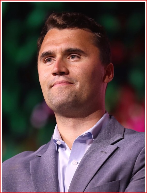 Charlie Kirk: Where is the soul of America?