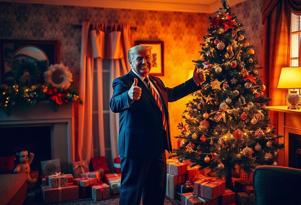 My Christmas gift wish list