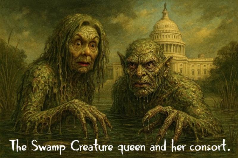 NextImg:Trump puts Nancy Pelosi's personal finances before the public as only he can
