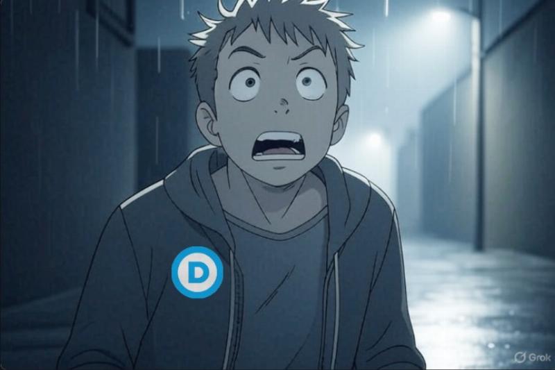 NextImg:‘Dangerous’ Democrats