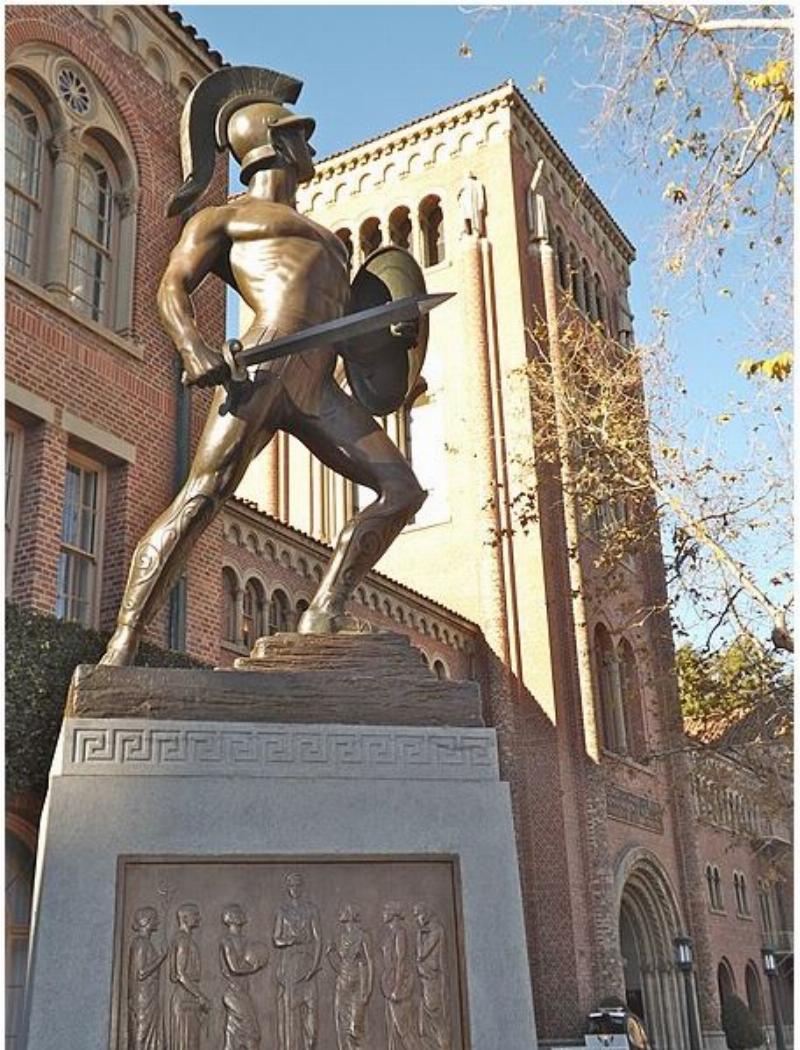 NextImg:Wokester correctness lands USC in a pickle over its pro-Hamas valedictorian
