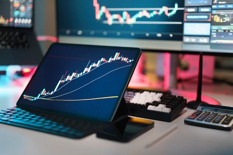 How Wall Street’s Digital Gambling Machines Rig the Market