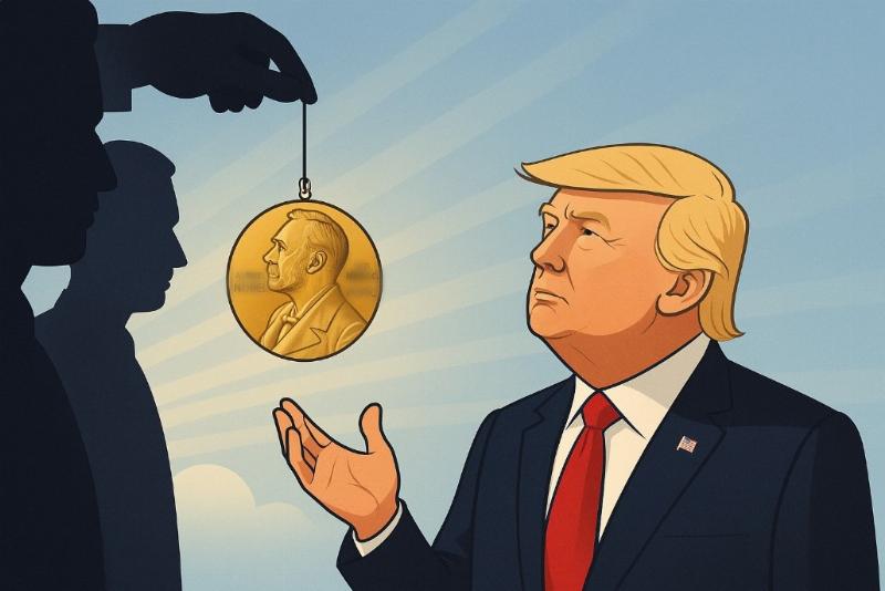 NextImg:From Oslo To Obsolescence: The Death Of The Nobel Peace Prize
