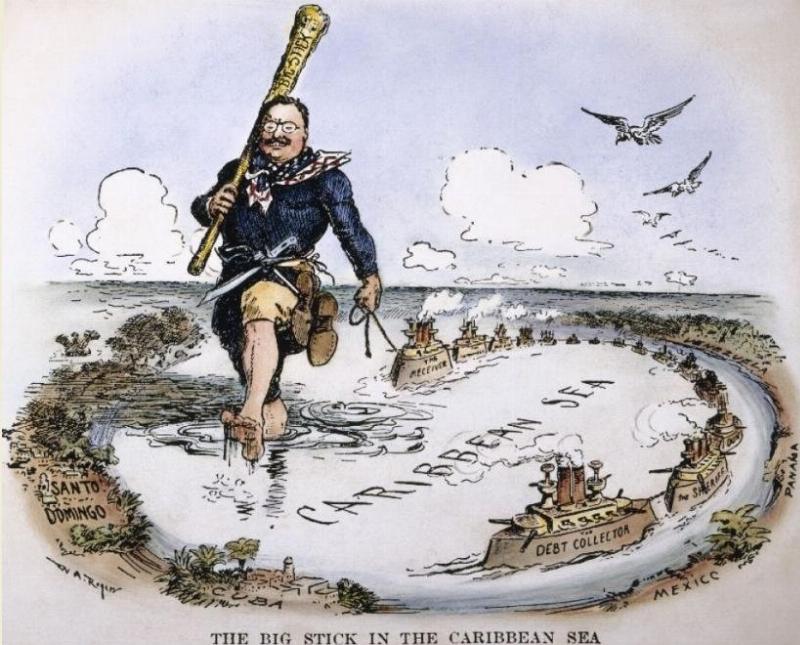 NextImg:Trump’s Western Hemisphere Initiatives