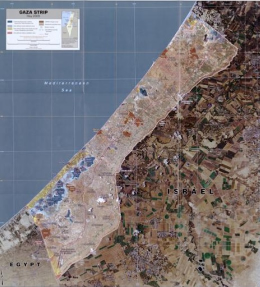 Gaza -- Who does it Belong to?