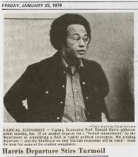 Kamala was raised as a Marxist