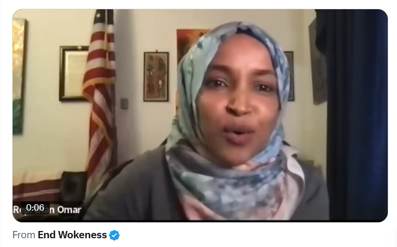 Rep. Ilhan Omar tells Trump to go ahead and deport her -- she can live anywhere