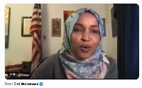 Rep. Ilhan Omar tells Trump to go ahead and deport her -- she can live anywhere