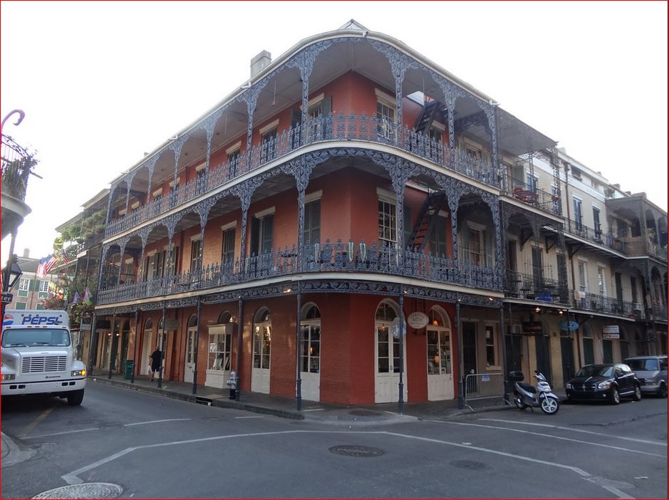 New Orleans suffers the horrific last-hour wages of Biden’s FBI, Defense, and DHS